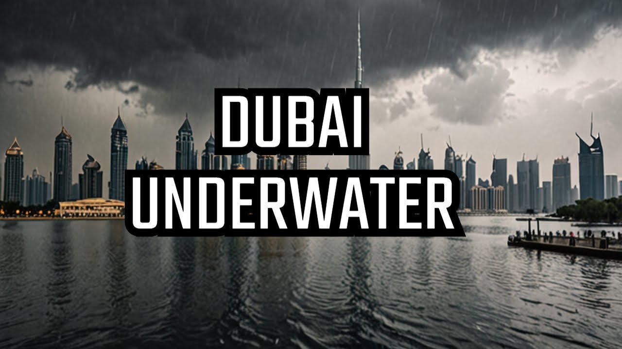 Dubai Flood, where is the Challenge? Have we missed Risk Management? The Risk Management Research