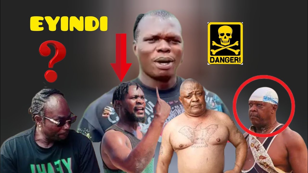 VÉRITÉ EBIMI NANI ABOYI CUI CUI SIDA AZA NA LISTE YABA CATCHEUR YA MBUJI MAYI TE ? TOLANDA VRAI 