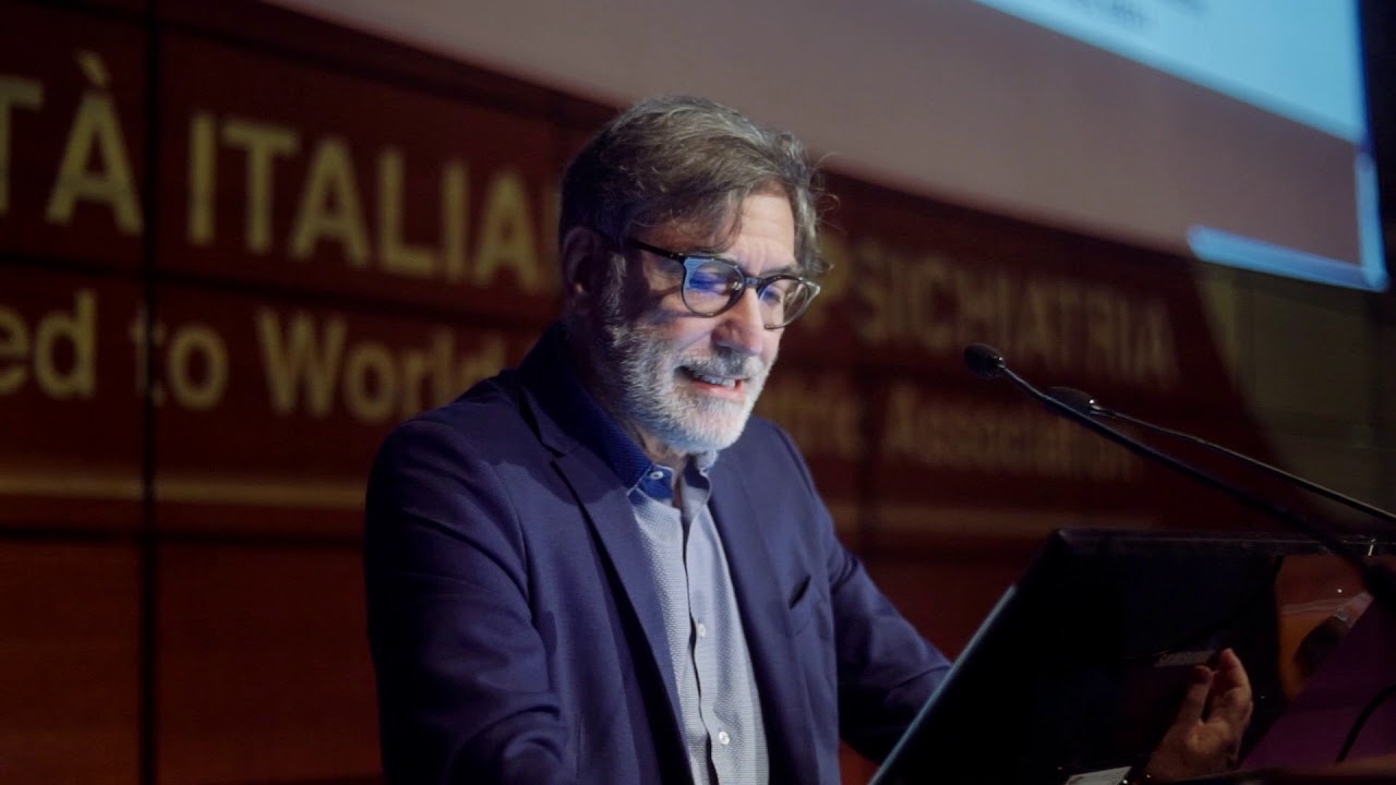 BERNARDO CARPINIELLO Non c'è Salute Mentale senza Salute Fisica