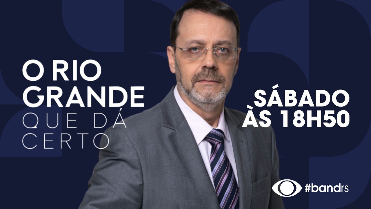Diza Gonzaga,  Diretora Institucional do DETRAN RS | O Rio Grande Que Dá Certo