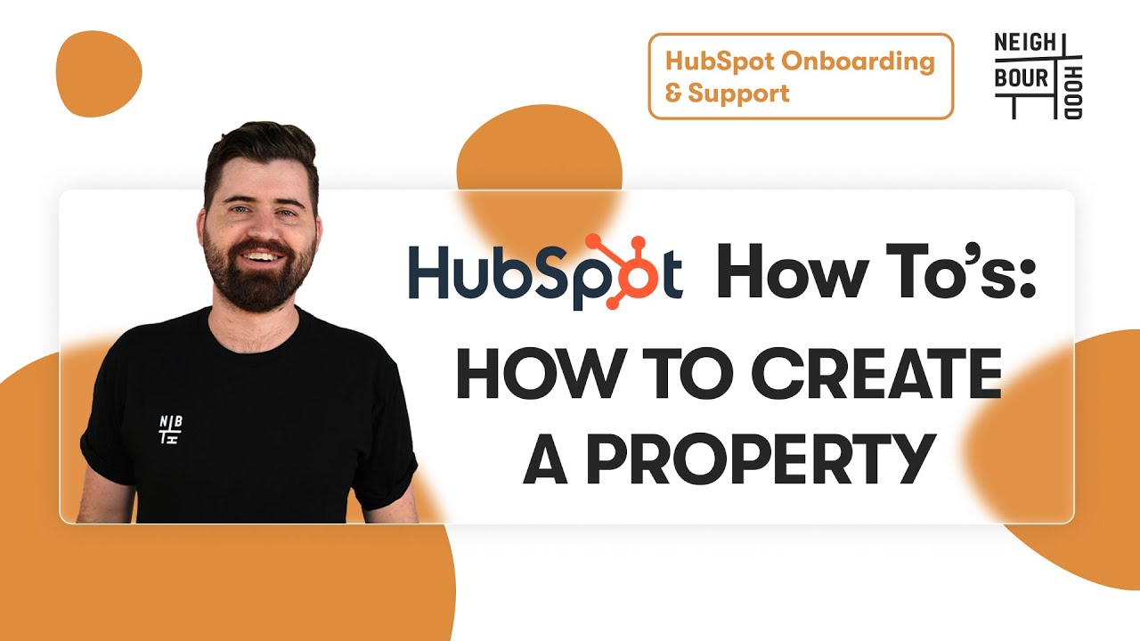 Как создать ресурс в HubSpot | Инструкции по использованию Neighbourhood в HubSpot