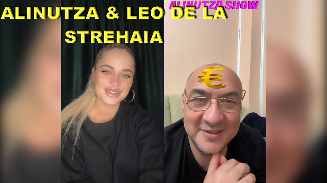 CATERINCA CU ALINUTZA SI LEO DE LA STREHAIA
