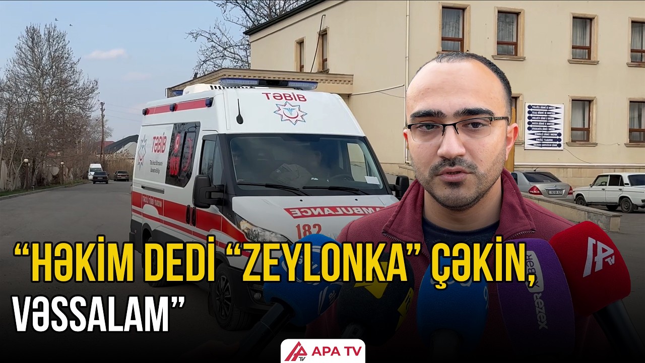 Zərdabda körpə ölümü qeydə alınıb | APA TV