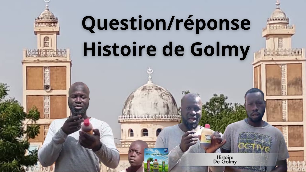 Histoire de golmy