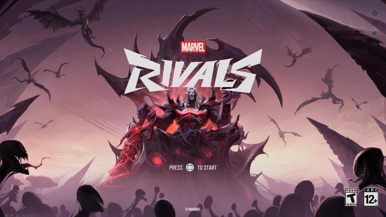 Marvel Rivals - Psylocke (MVP)