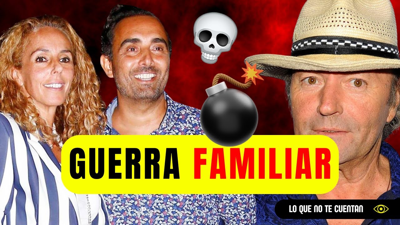 🔥 Amador Mohedano contra Fidel Albiac 💔 Guerra total en la familia Jurado