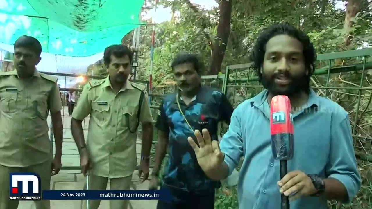 കൊടുംകാട്ടിലൂടെയുള്ള യാത്രയാണ്., പേടി വേണ്ട പക്ഷെ ജാ​ഗ്രത വേണം | Sabarimala
