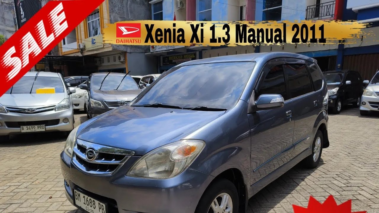 Xenia 2011 Kondisi Super Dp Mulai 15 Juta!!! Di Pekanbaru