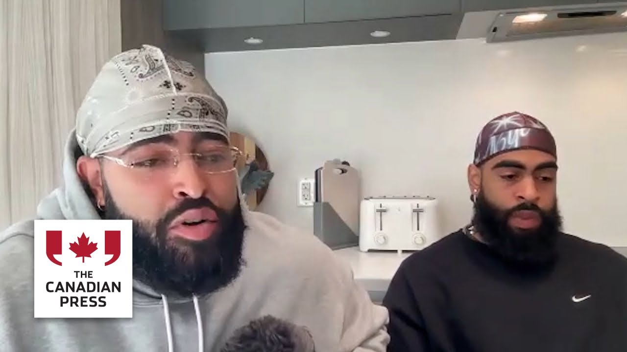 Jae and Trey Richards on the real-life job that inspired 'The Office Movers'