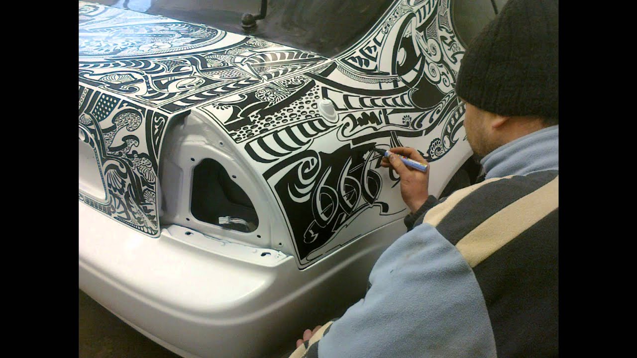 honda prelude sharpie