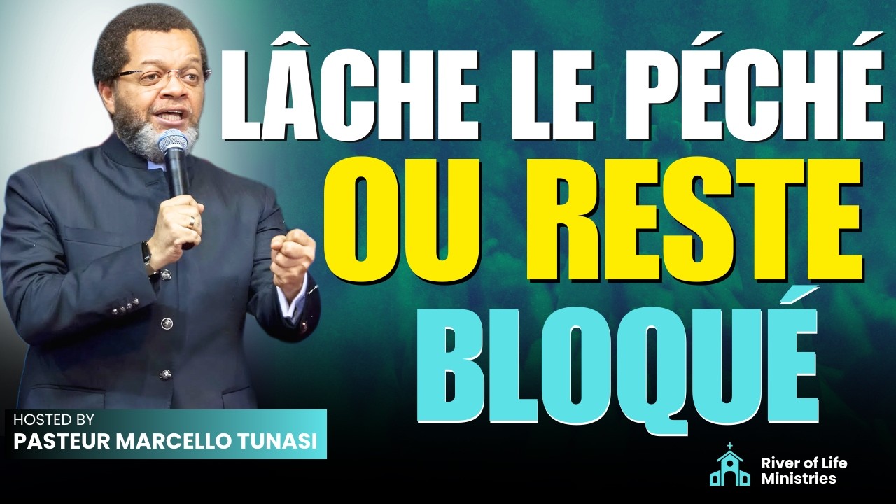 Pourquoi Dieu ne t’exauce pas ? La vérité sur la sanctification | Pasteur Marcello Tunasi