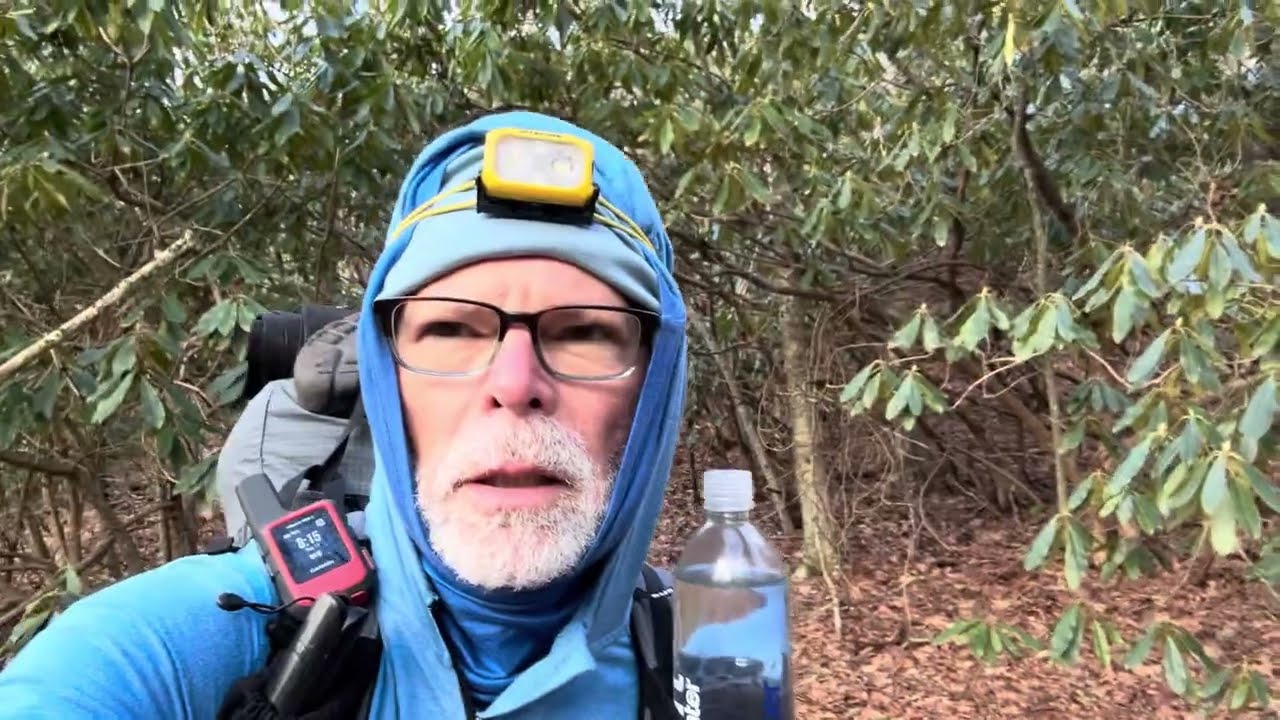 The Original Day 14 on Appalachian Trail