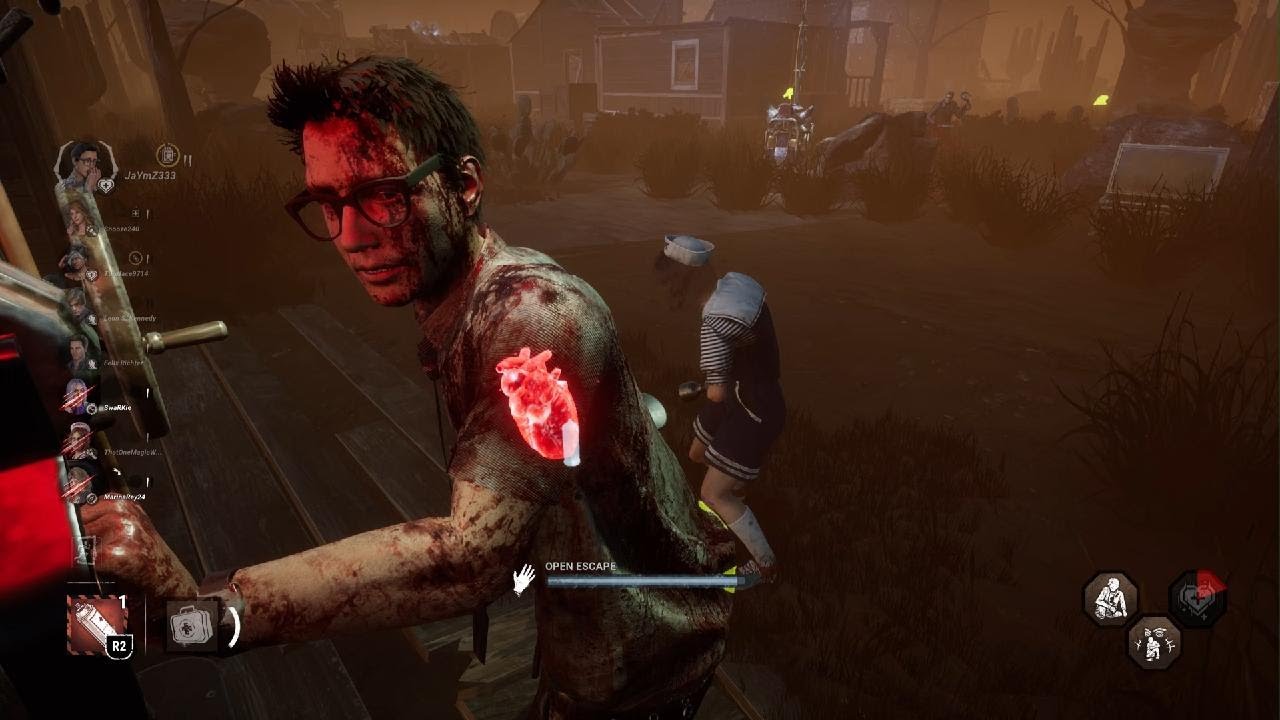 Dead by Daylight Pleeeeeeease
