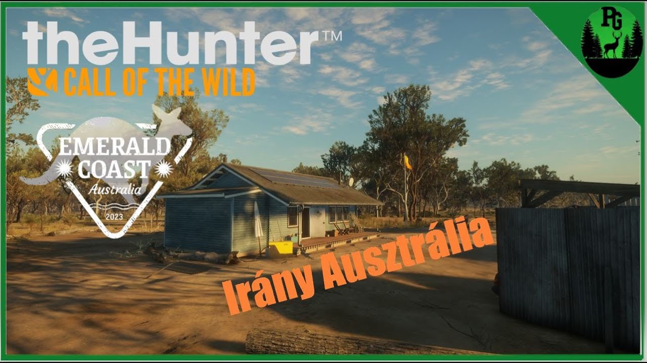theHunter Call of the Wild (HUN) - Irány Ausztrália