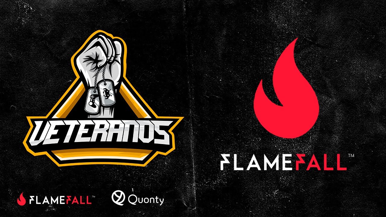 Os PRESENTAMOS los CASCOS GAMING ASTERION e YMIR | Veteranos eSports & Flamefall