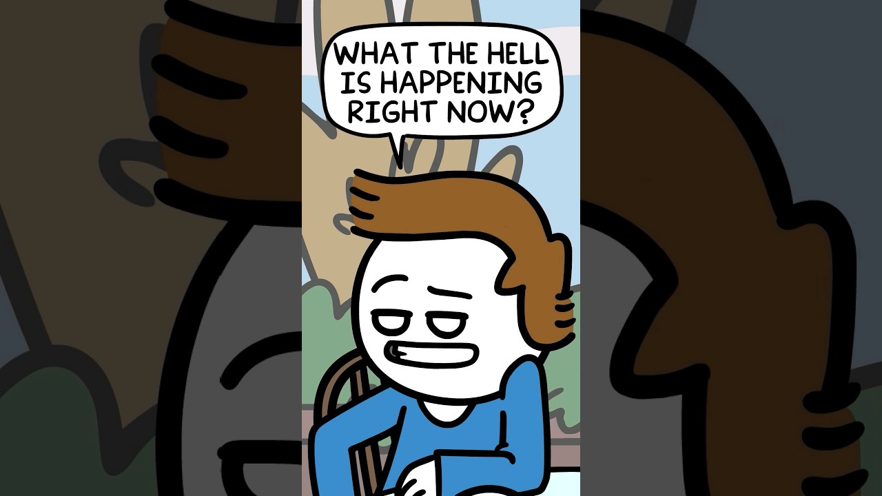 4 Comics of Misunderstanding
