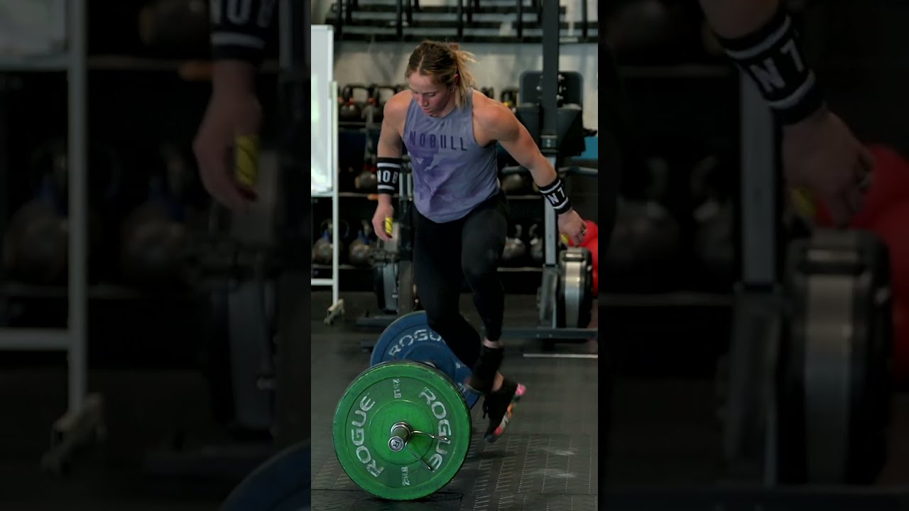 CROSSFIT TRAINING