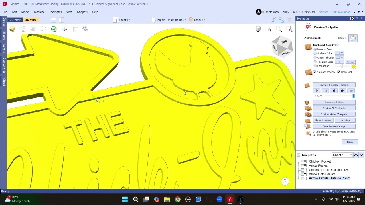 Checking Vectors