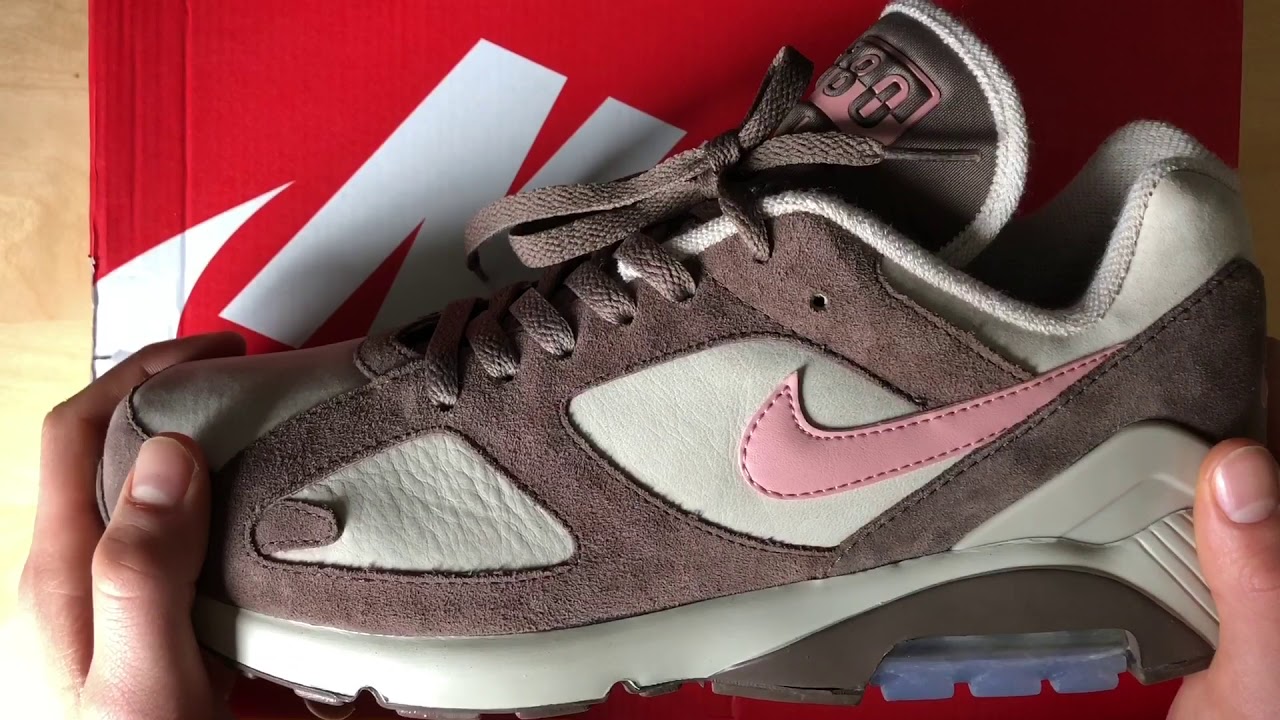 AIR MAX 180 “BACON” REVIEW AND ON FEET