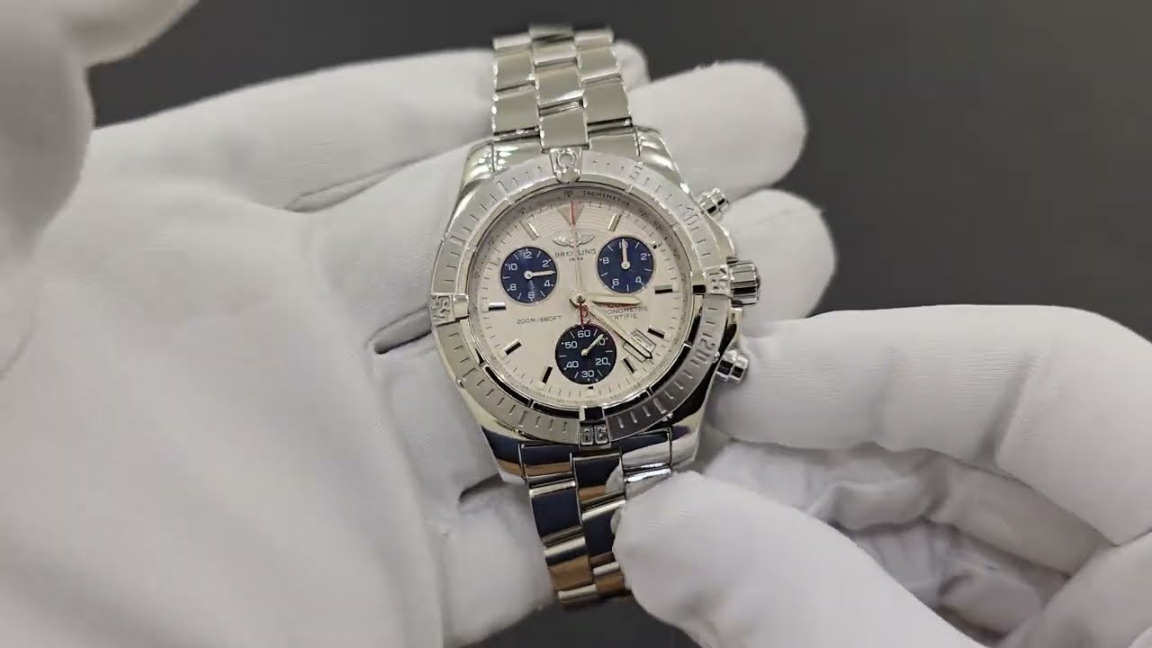 Breitling Colt 41мм