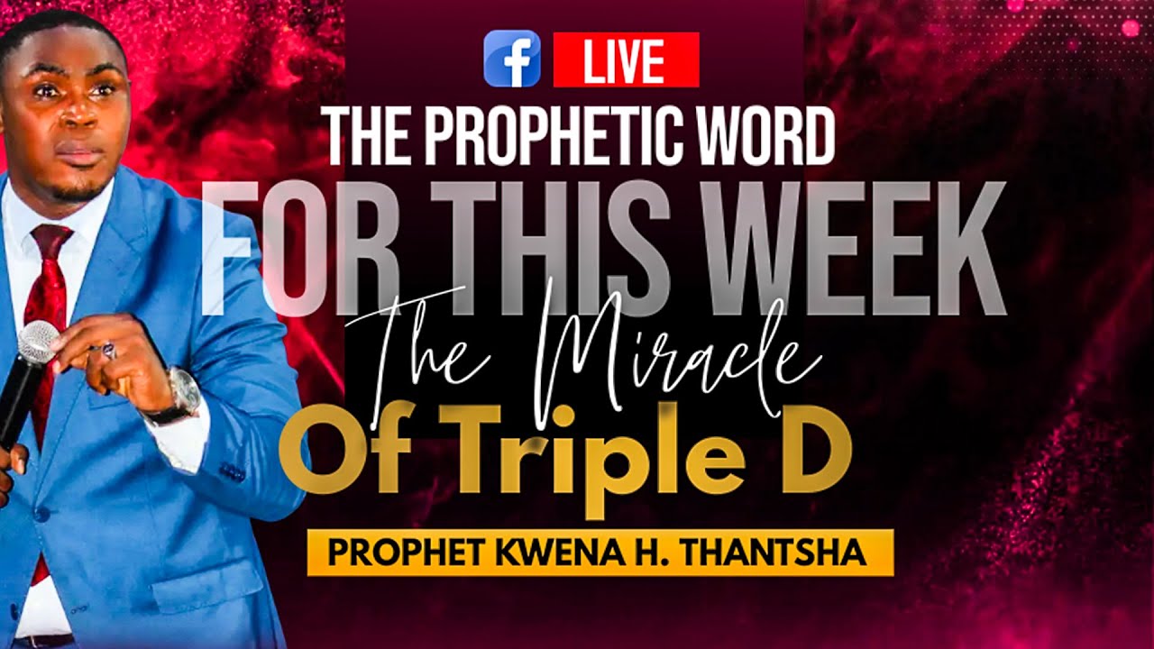 The Miracle Of Triple D
