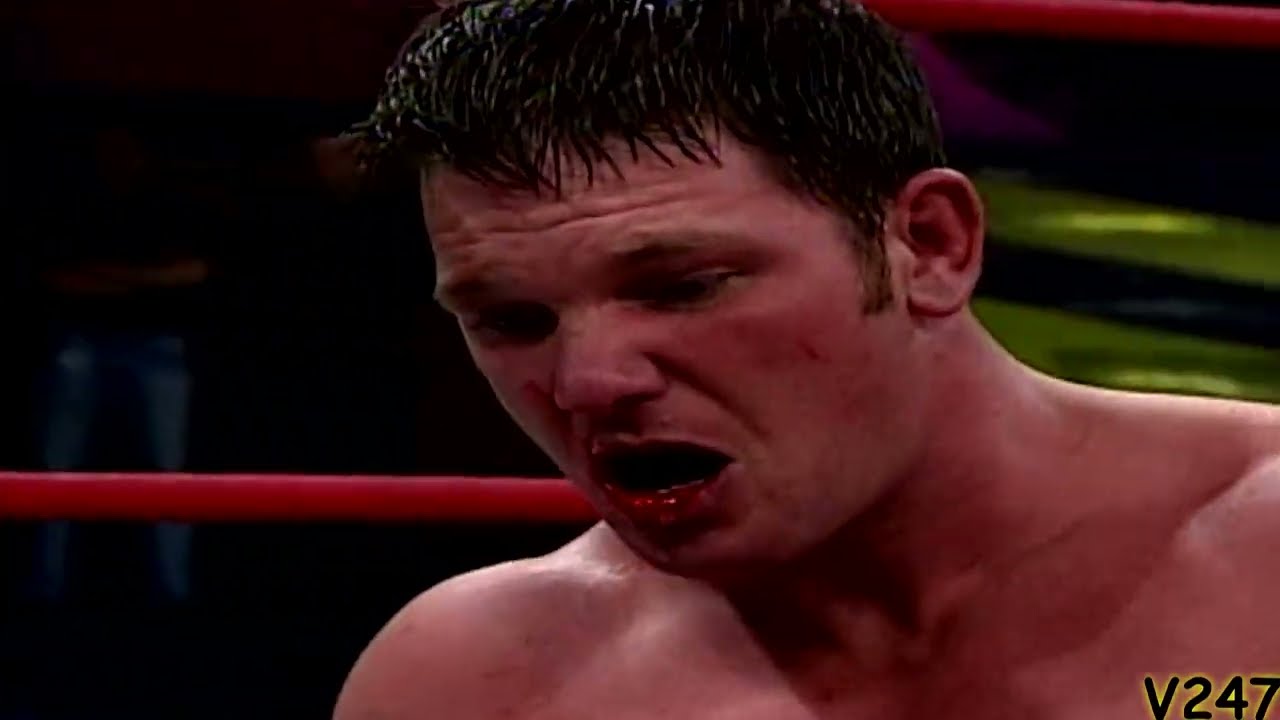 AJ Styles vs Samoa Joe Turning Point 2005 Highlights