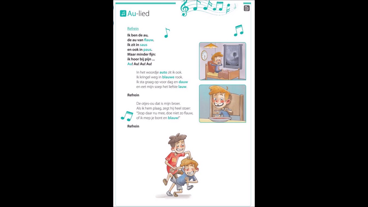 AU lied