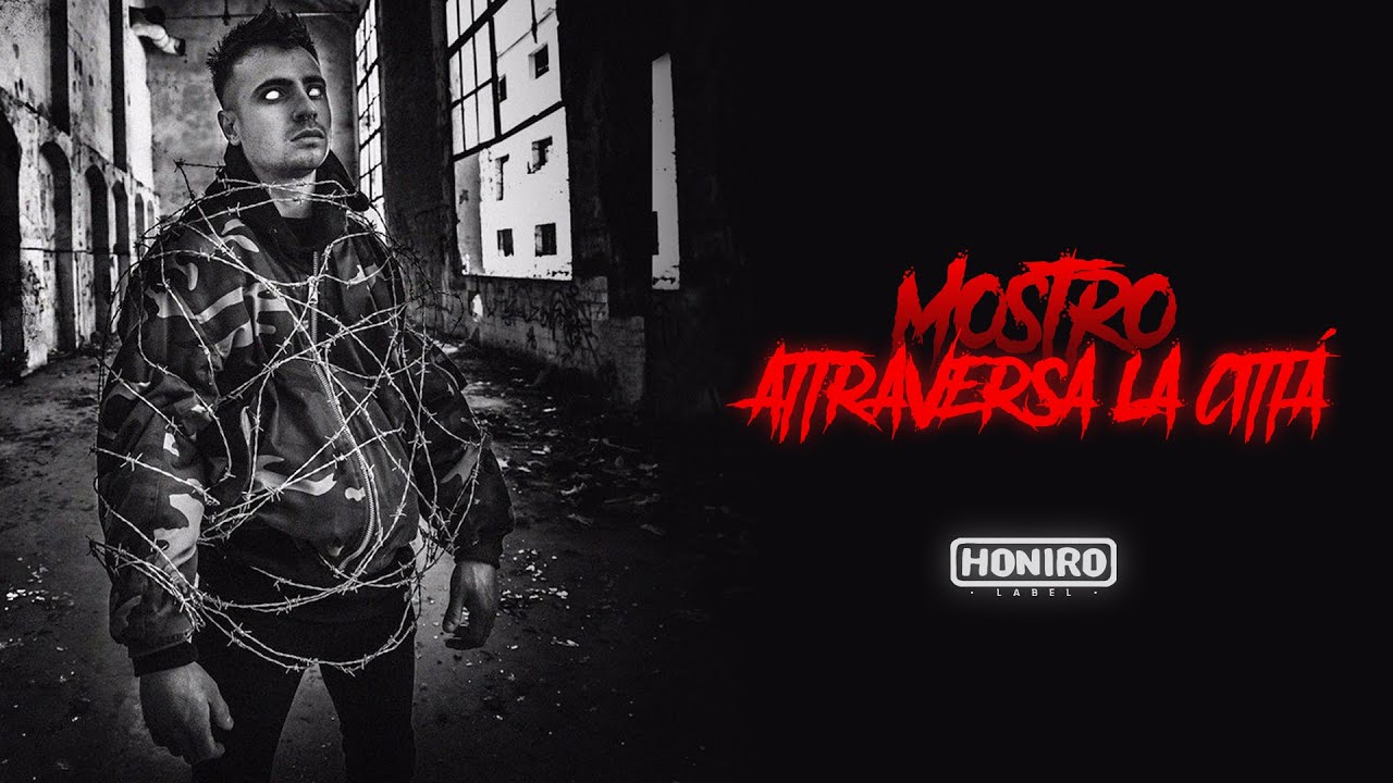 MOSTRO - 05 - ATTRAVERSA LA CITTA'