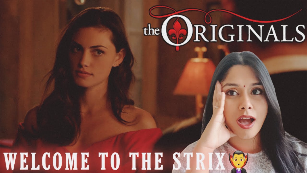 The Originals 3x4 ~ ''A Walk On The Wildside'' ~ Reaction