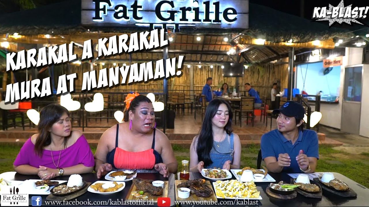 affordable but delicious food!