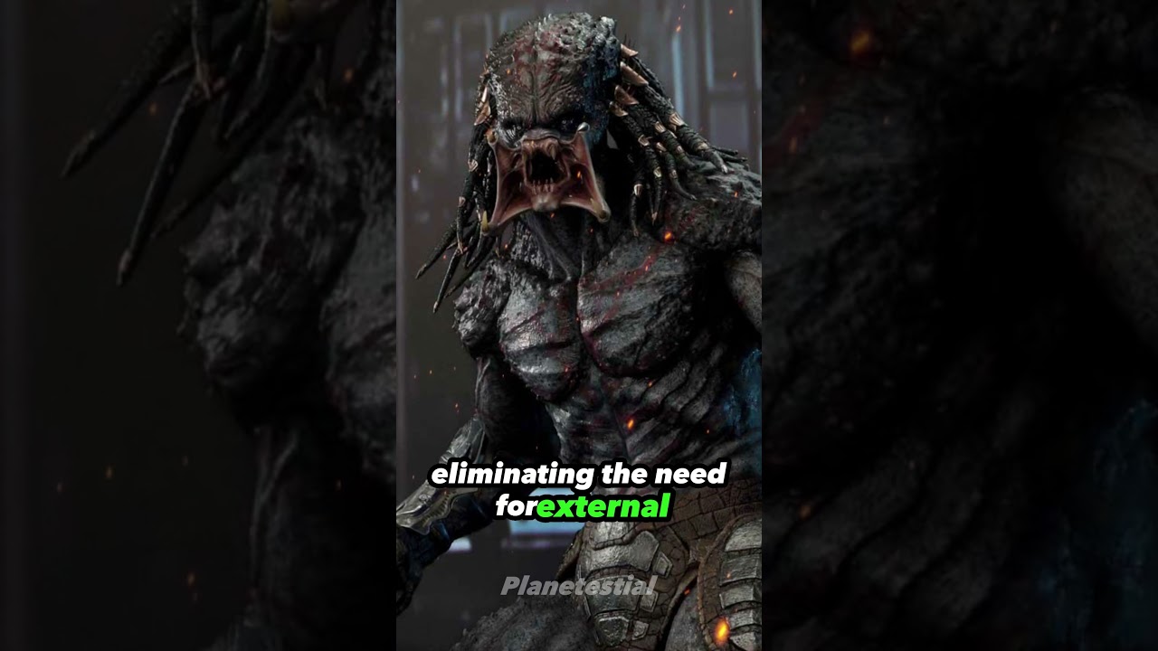 Исследуем Ultimate Predator: Assassin Predator #assassinpredator #predator #yautja