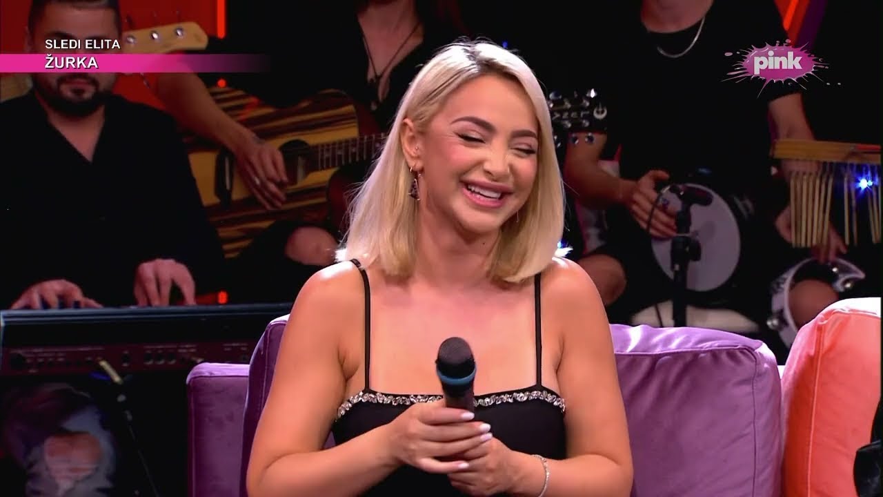 Maya Berović - Oženjen | Ami G Show - LIVE