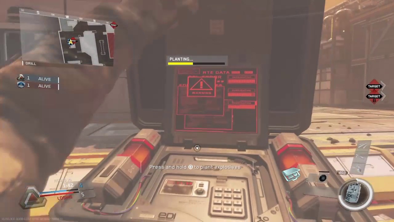 Wrong score modifier