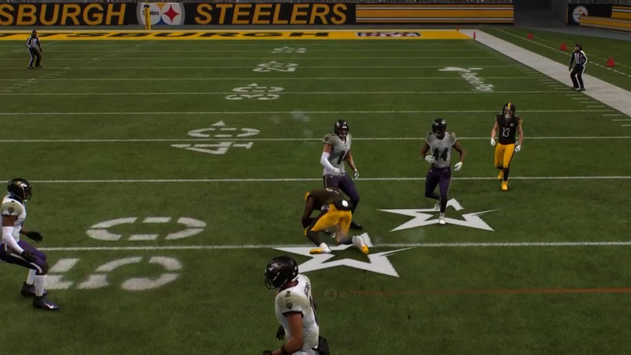"Physics Based-Animations" Needs To Go...|Madden 26 Rant