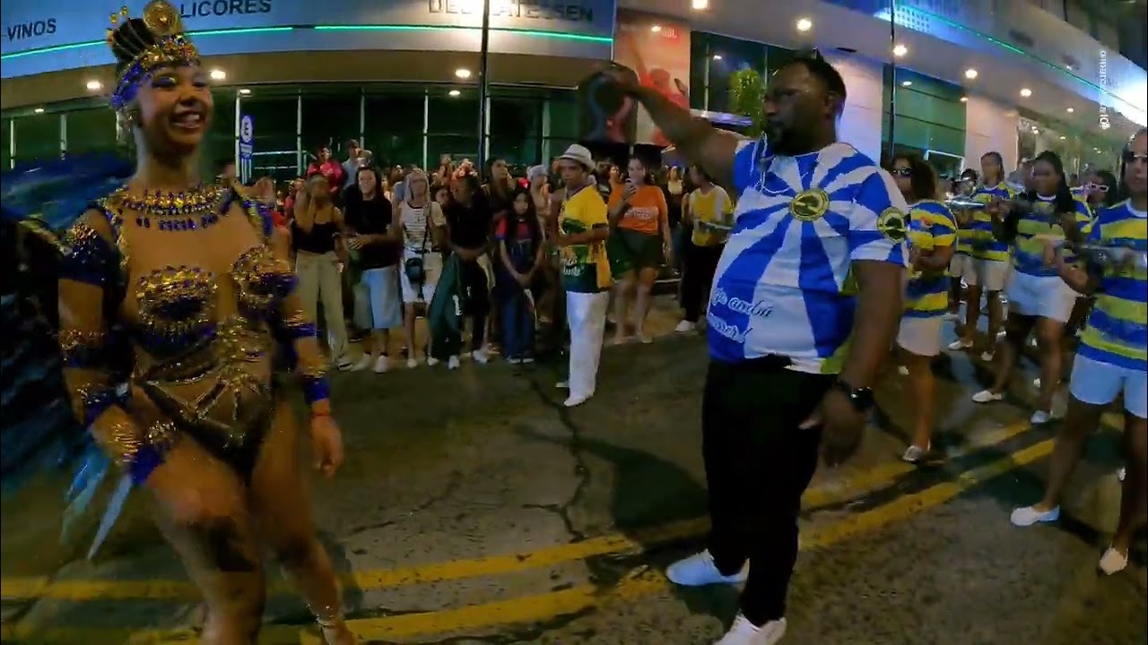 Carnaval 2026 - Rivera - Uruguai E.S. Unión del Viejo Ombú