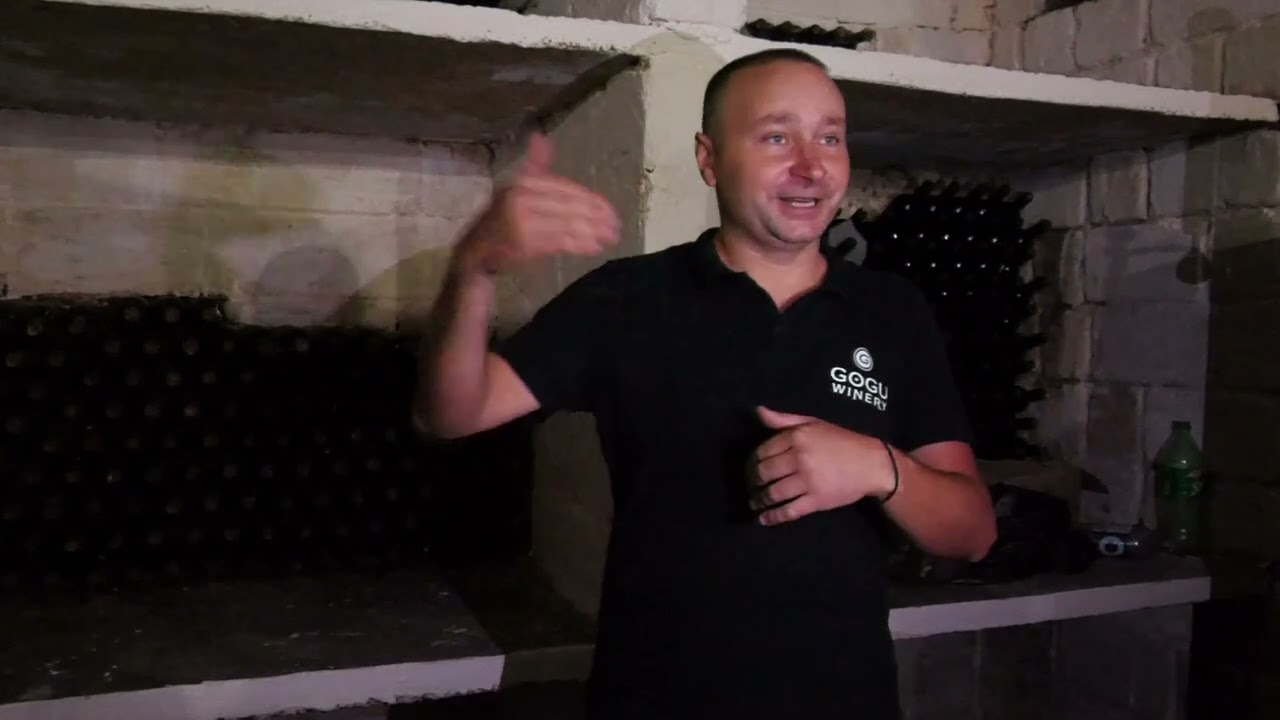 Cea mai mica vinărie din sud-estul țării cu rezultate remarcabile în  vinificație se află la Căușeni