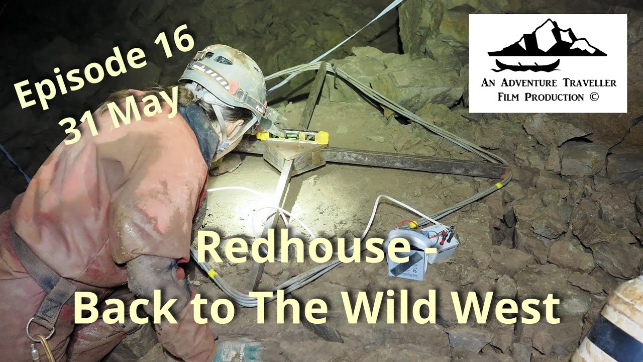 Ep. 16 - REDHOUSE - Back to The Wild West