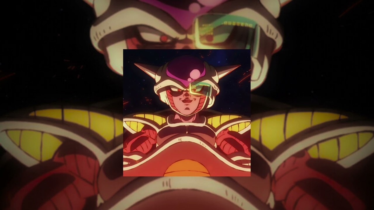 Lord Frieza 😈❄️ x Yeat - Off Tha Lot (Slowed) (Guitar Remix)