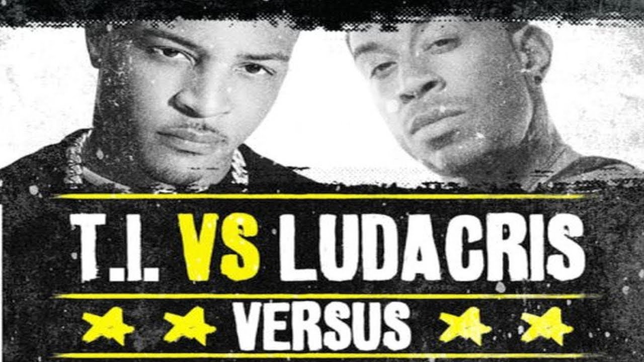 LUDACRIS VERZUZ T.I. (DJ BRENTAY)