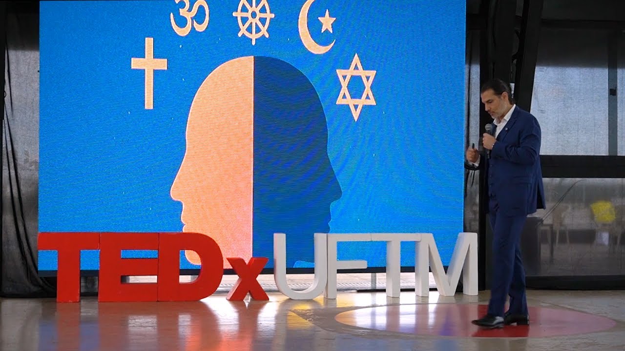Neurociência da Fé: O Impacto da Espiritualidade no Cérebro e Saúde  | Fernando Gomes | TEDxUFTM