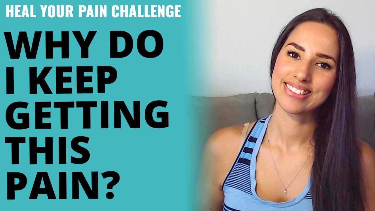 INVESTIGATE PIRIFORMIS AND HIP PAIN (WHY IT WON'T GO AWAY) - HEAL YOUR PAIN CHALLENGE
