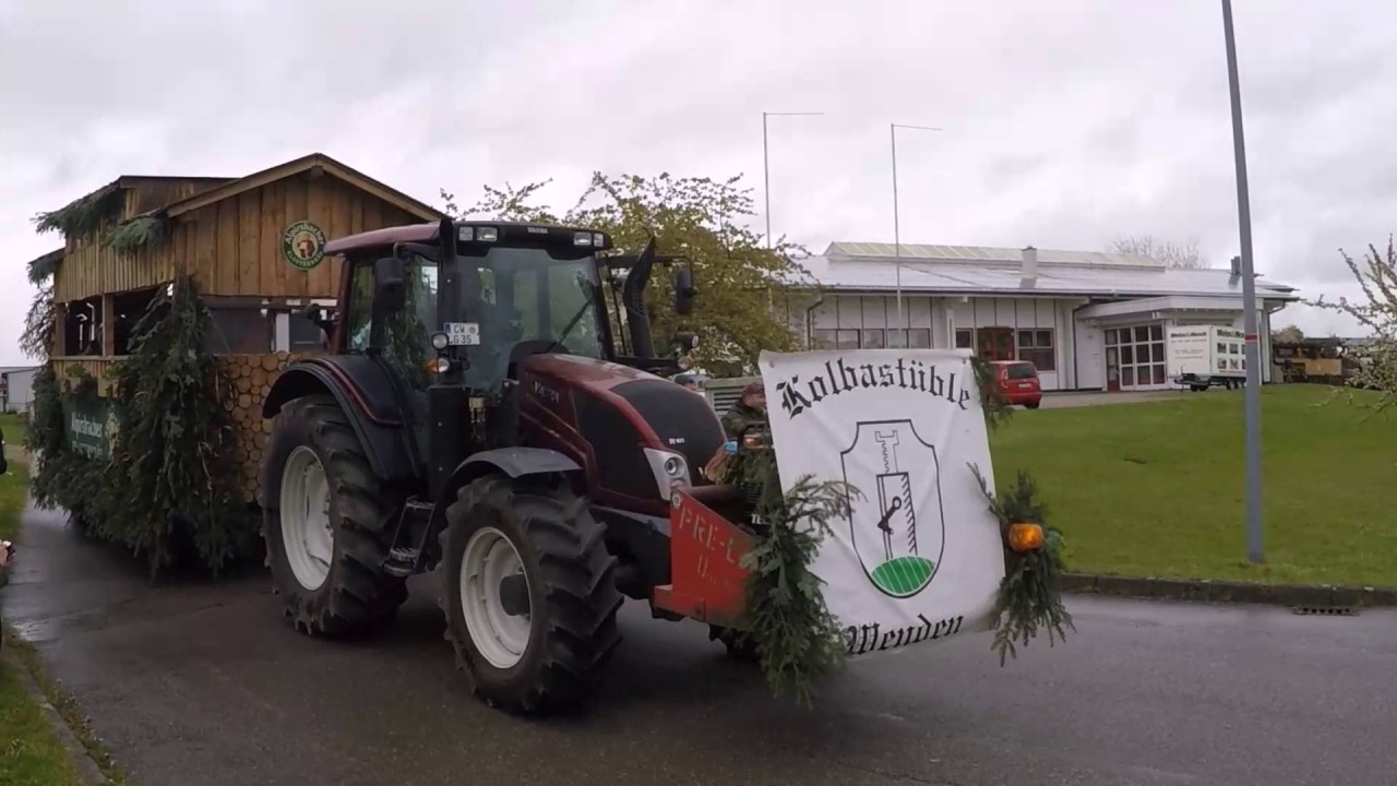 Maiwagentreffen Vollmaringen 2017