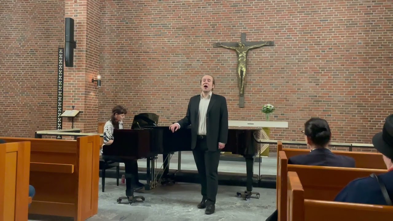 Moon River - Kalle Virtanen & Stefanie Tuurna