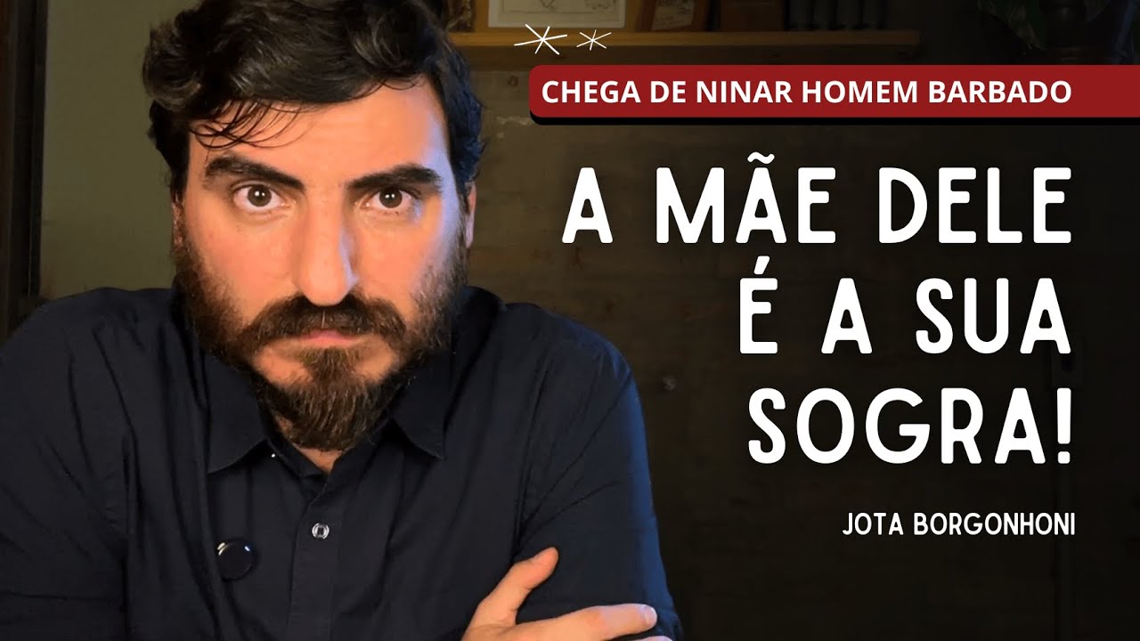 Pare de ser MÃE do SEU MARIDO!
