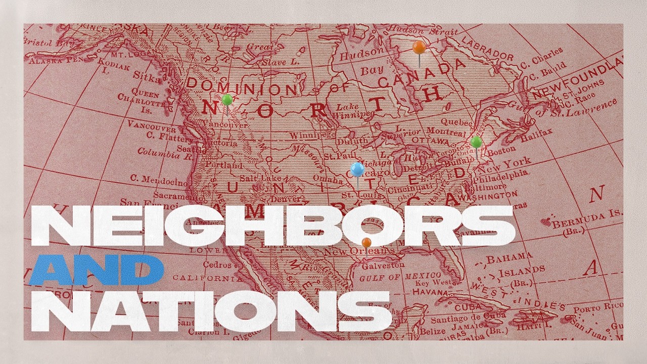 (Oakville)  Neighbors and Nations Part 3: Our Neighbors Need the Gospel