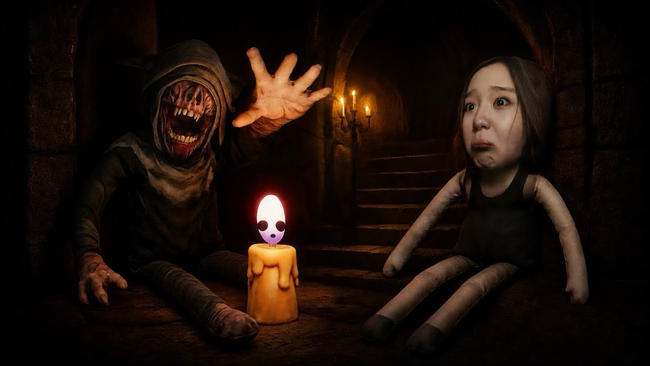 Иииииййй ГООЖЛОО🕯️( Flicker of Hope - Part 1 )