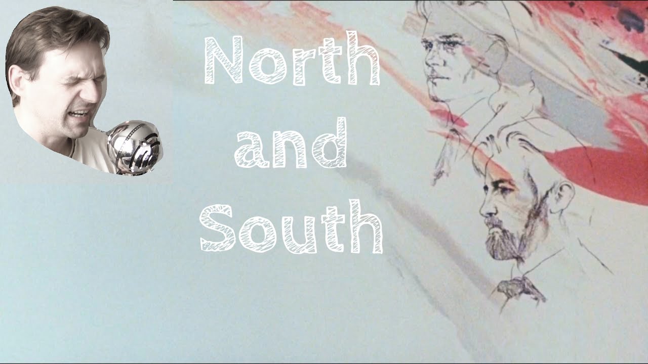 North and South Trailer 2 Remastered in HD