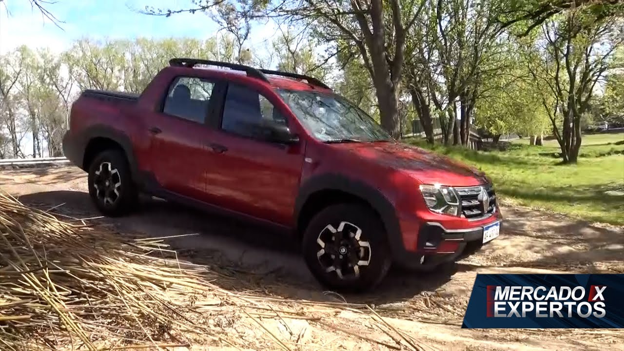 Test: Nueva pick-up Renault Oroch Iconic-Roberto Nemec-Todo Sobre Ruedas MXE