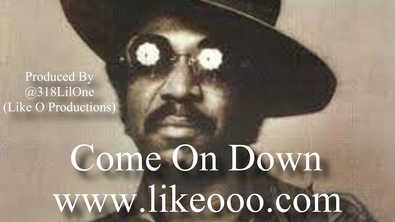 Greg Perry x J Cole Soulful Sample Type Beat - Come On Down