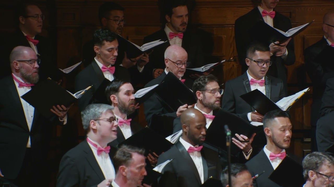 Somewhere In My Memory - Forte Toronto Gay Men's Chorus